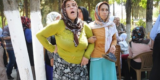 Gaziantep'teki patlamada 4 çocuğunu kaybetti