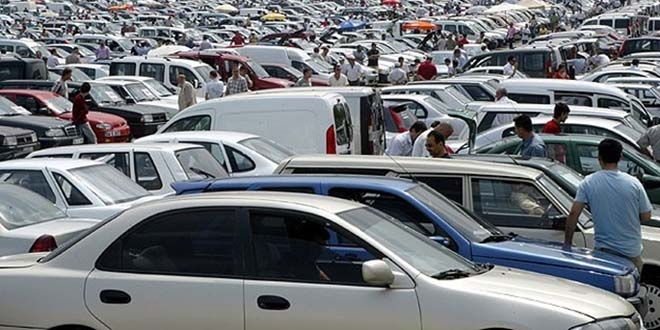 'Satılan 5 milyon araçtan 3 milyonunun vergisi kayıp'