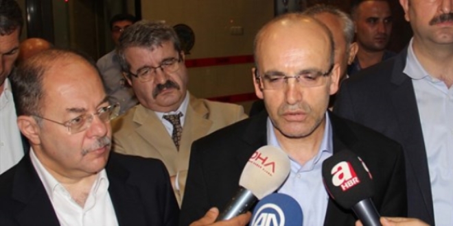 Şimşek: Terör örgütleri son çırpınışlarını yapıyor
