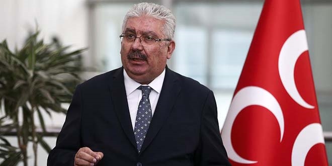 Yalçın: HDP, henüz rüştünü ispatlamadı