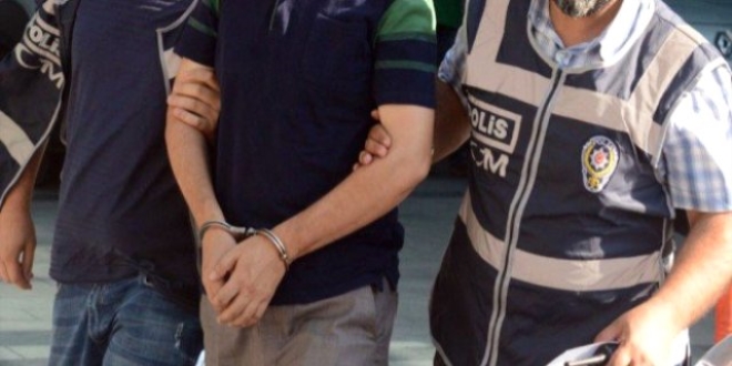 Balyoz Davas savcs Hseyin Kaplan, tutukland