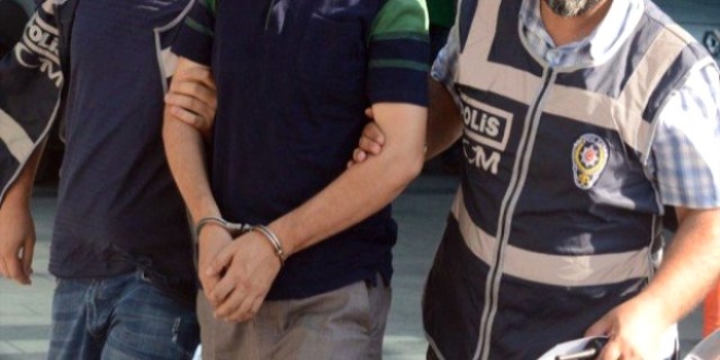 Balyoz Davası savcısı Hüseyin Kaplan, tutuklandı