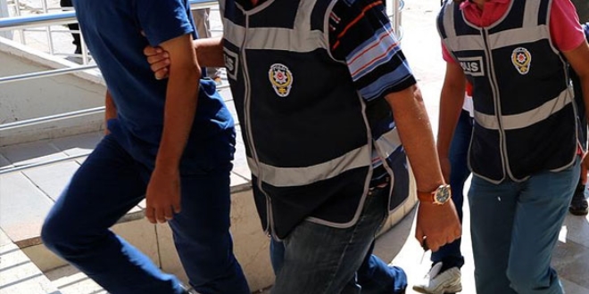 Ankara'da gzaltna alnan 2 esnaf tutukland