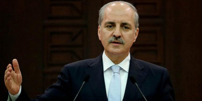 Kurtulmuş: Bu bir ikinci İstiklal Savaşı'dır