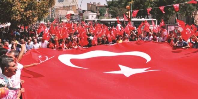 Bölgenin ticareti terörle sarsılmaz