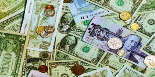 Dolar/TL 2,95'in üzerini test etti