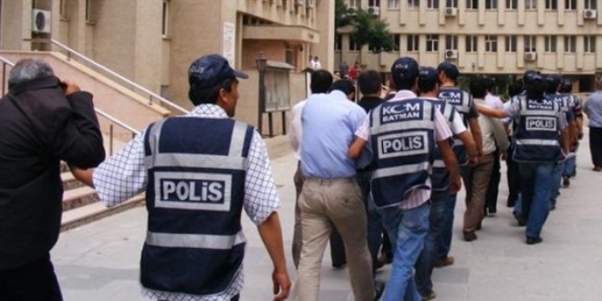 KPSS tutuklusu, FET'ye, yine sivil toplum rgt dedi