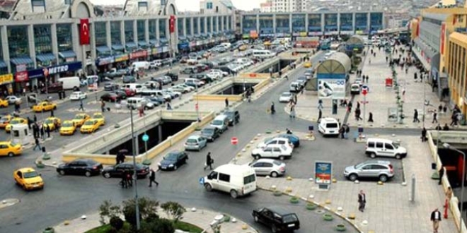 İBB, Büyük İstanbul Otogarı'nın tahliyesini istedi