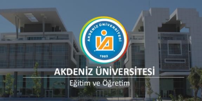 Akdeniz niversitesi'nde 11 faklteye vekil dekan atand