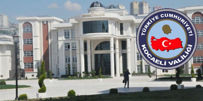 Kocaeli'de 1750 kamu çalışanı görevden uzaklaştırıldı