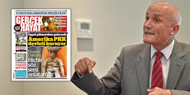'Yazıcıoğlu yaşıyor' bilgisi FETÖ'cü müdürden geldi
