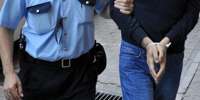 Zonguldak'ta memurlarında olduğu 14 kişi tutuklandı