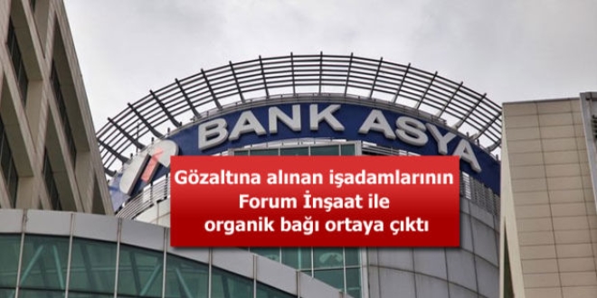 FETÖ'ye destek sağlayan işadamlarının organik bağları ortaya çıkarıldı