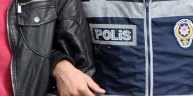 Mersin Ak Parti eski İl Başkanı ve 1 memur tutuklandı