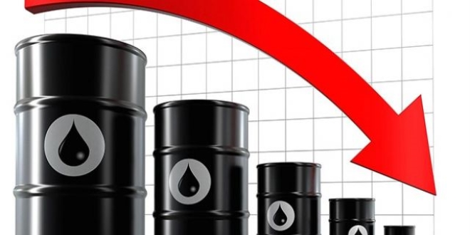 Haziranda ham petrol ithalatı azaldı