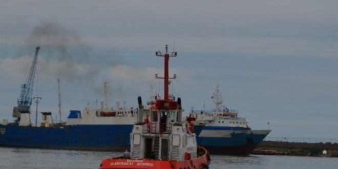 Deniz Kuvvetlerine 3 açık deniz römorkörü alınacak