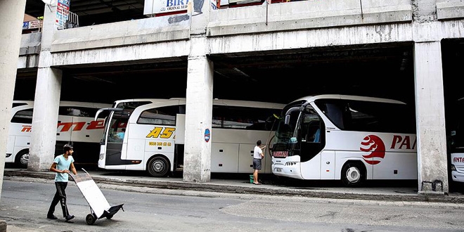 İstanbul Otogarı'nın tahliye kararı yargıya taşınacak