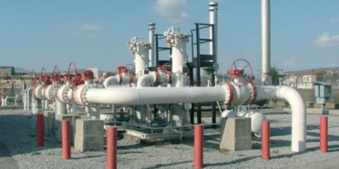 Haziranda doğalgaz ithalatı azaldı
