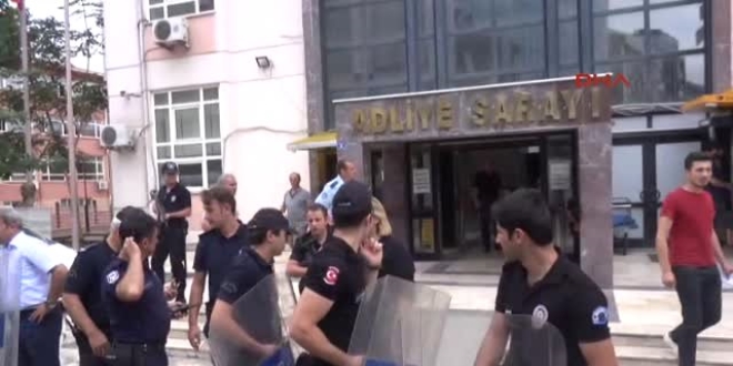 'Gebze Adliyesi İmamı' ve 1 kişi tutuklandı