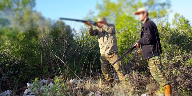 Karadenizli vatandalara 'Avc kyafeti giymeyin' uyars