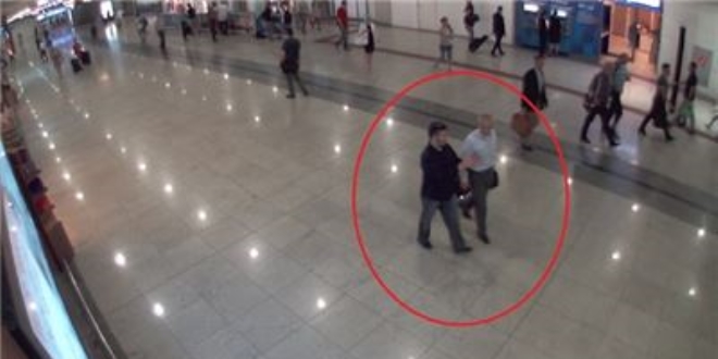 'Adil Öksüz, somut delillere rağmen serbest bırakıldı'