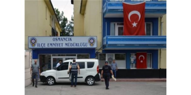 Çorum, Osmancık Kaymakamı serbest bırakıldı