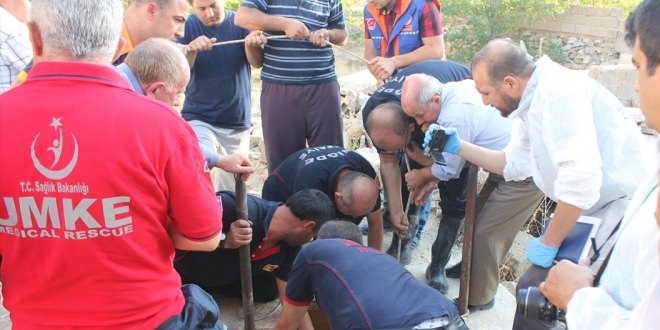 Yaralı olarak kurtarılan üniversite öğrencisi taburcu oldu