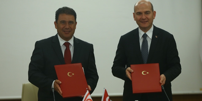 Türkiye ve KKTC arasında işbirliği protokolü