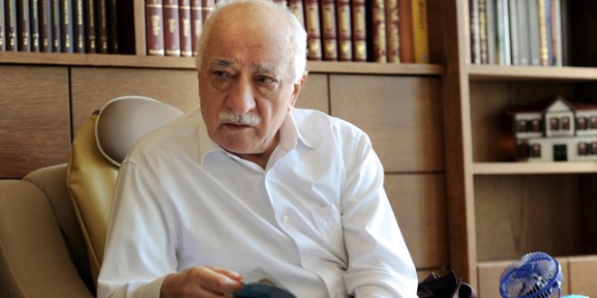 ABD: Türkiye, Gülen'in iadesini resmen talep etti