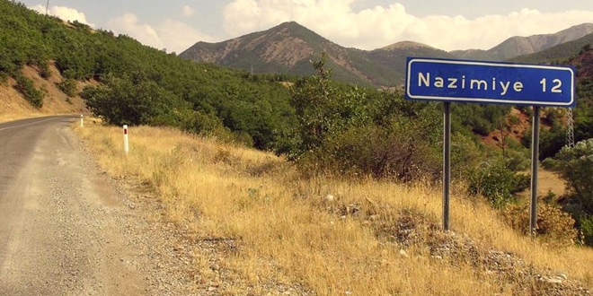 Tunceli'de bazı yerleşim yerlerinde sokağa çıkma yasağı