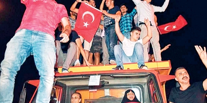 15 Temmuz'un Nene Hatunları