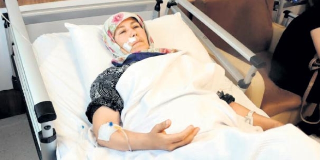 'Canlı bombayı gördüm, çocuk değildi'
