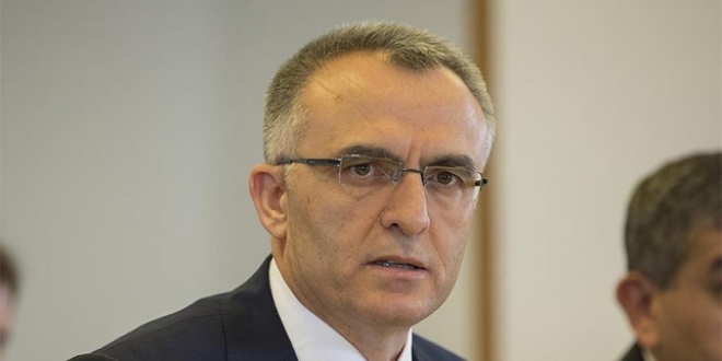 Ağbal: Vergisini süresinde ödeyeni ödüllendireceğiz