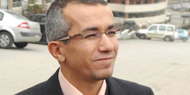 Ferhat Sarıkaya açığa alındı