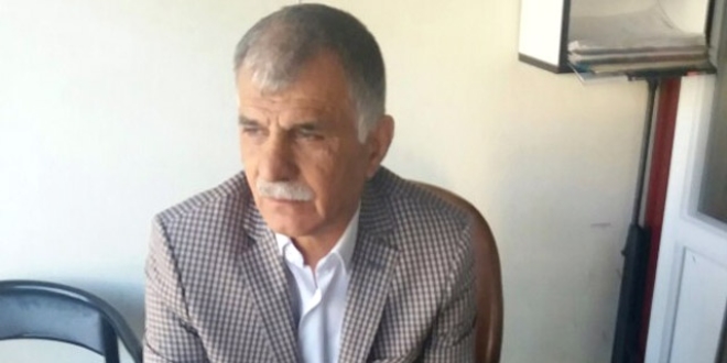 Nusaybin Muhtarlar Derneği Başkanı, tutuklandı