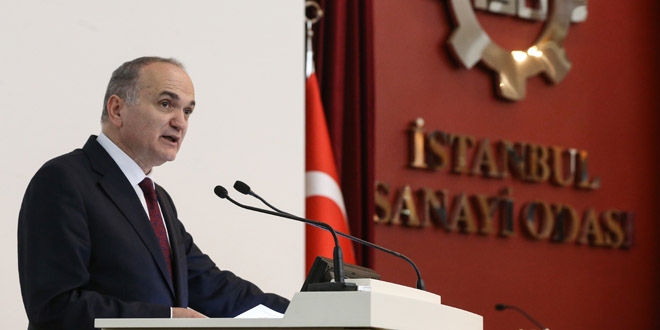 Özlü: Şehir içinde kalmış sanayi siteleri taşınacak