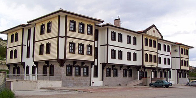 Ankara Beypazar'nda 9 kii gzaltna alnd