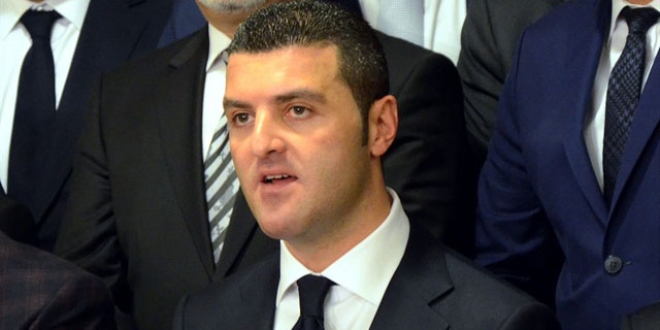 Mustafa Sarıgül'ün oğlu hakkında yakalama kararı