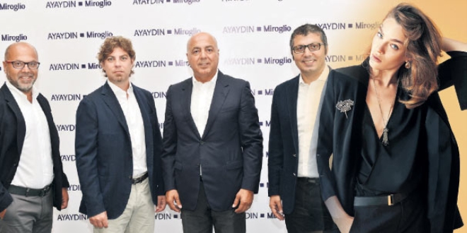 100 milyon euro'luk alım yapacak