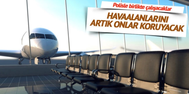 Havaalanlarında K9'larla koruma