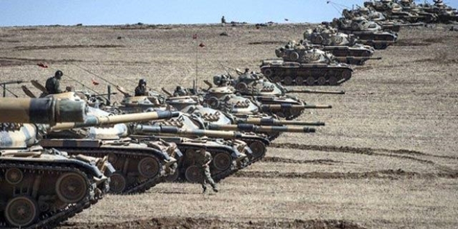 Mutlaka kara harekatı yapılmalı