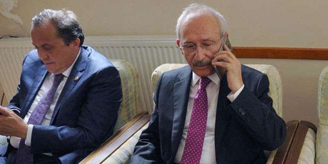 Kemal Kılıçdaroğlu'na saldırıda 1 asker şehit oldu