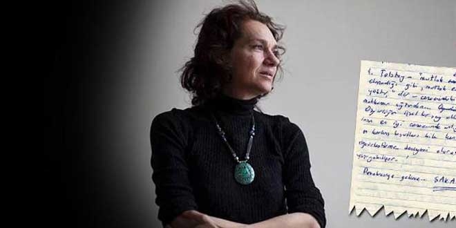 Adalet Bakanlığından 'Aslı Erdoğan' açıklaması