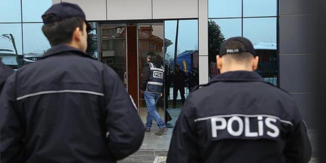Gülen'in akrabasına KPSS sorularını veren zanlı tutuklandı