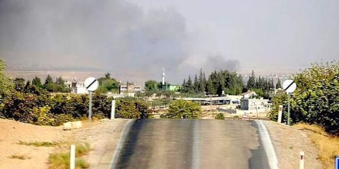 Karkamış'ta hayat normale döndü