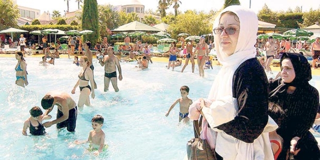 Müslüman turistler Türkiye'yi istiyor
