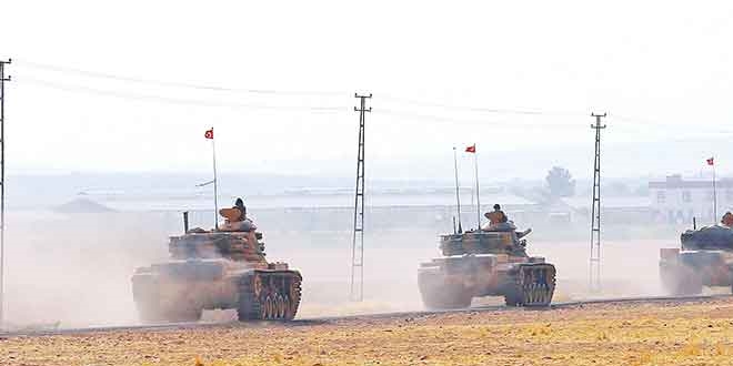 Sıradaki hedefler El Bab ve Mare