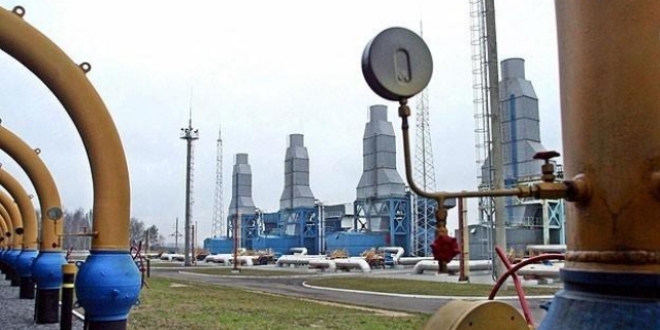 BOTAŞ'tan 21,8 milyar metreküplük doğalgaz ithalatı