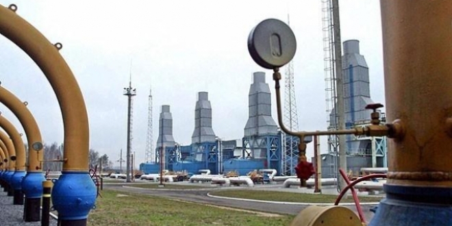 BOTA'tan 21,8 milyar metrekplk doalgaz ithalat