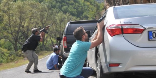 Kemal Kılıçdaroğlu'na saldırıyı PKK üstlendi